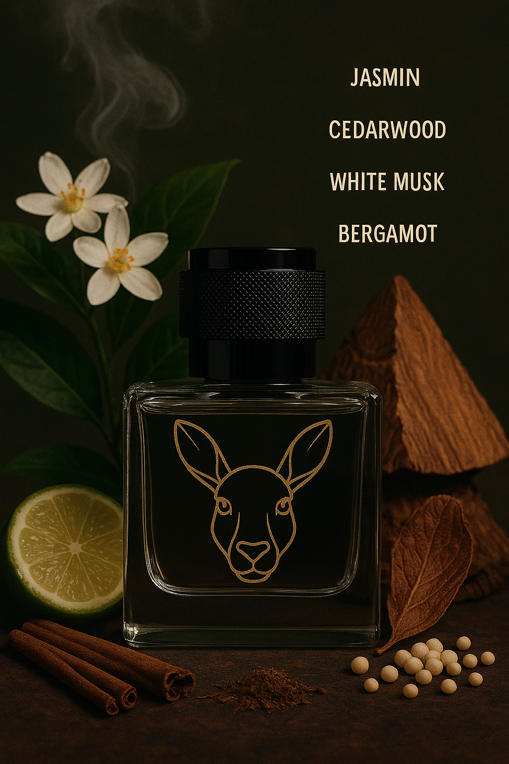 SECOLO  LUXURY PERFUME UNISEX (EDP)