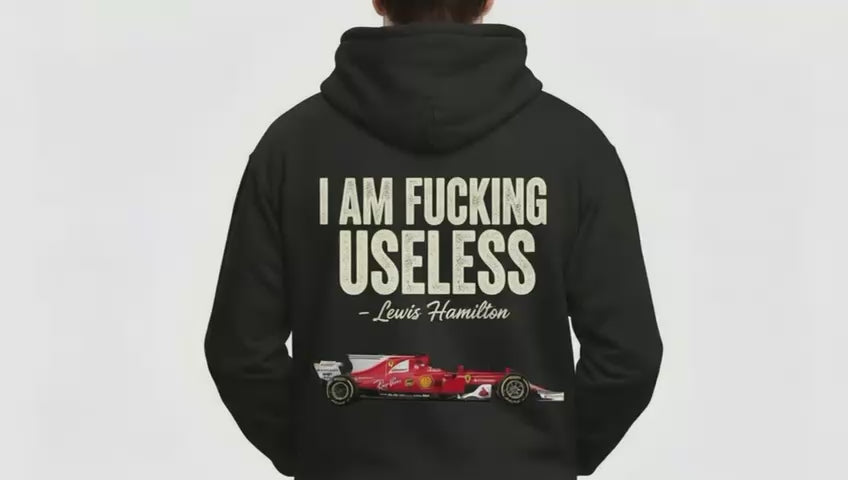 FERRARIxSECOLO HOODIE