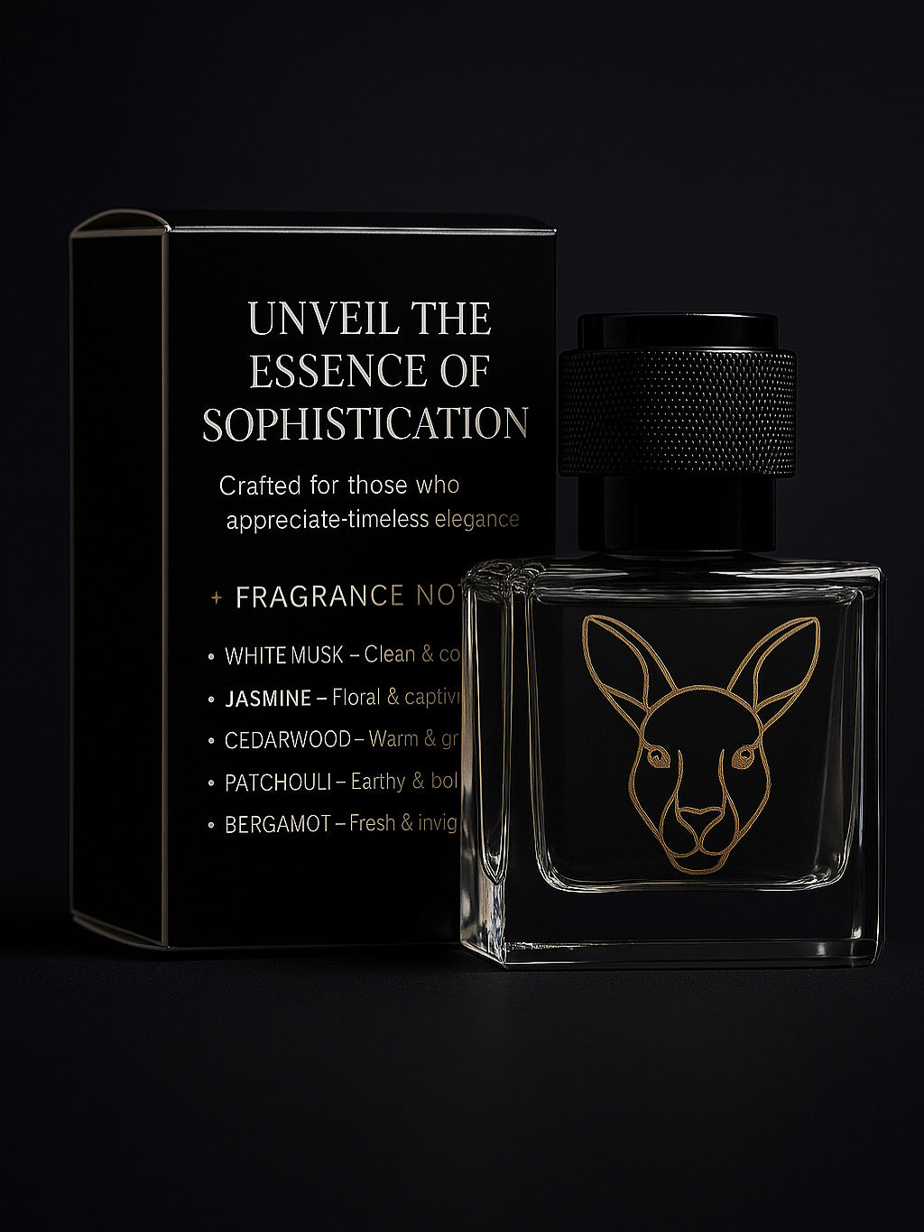 SECOLO  LUXURY PERFUME UNISEX (EDP)