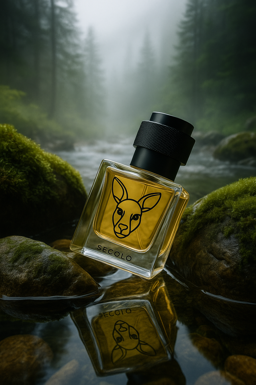 SECOLO  LUXURY PERFUME UNISEX (EDP)