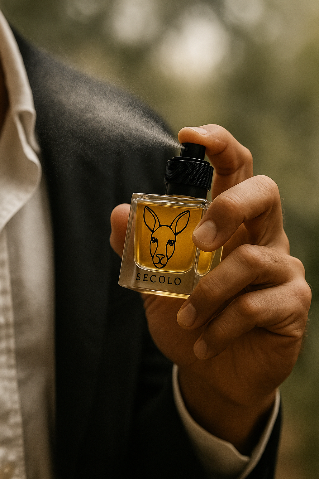 SECOLO  LUXURY PERFUME UNISEX (EDP)