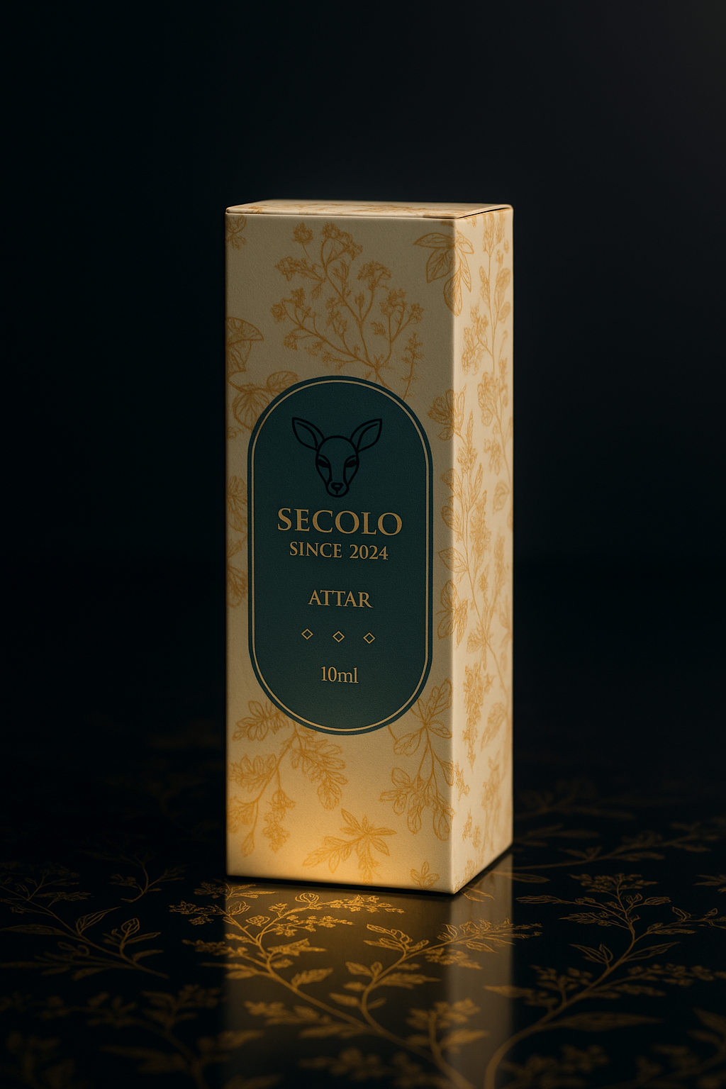 Secolo Attar (ROLL-ON)