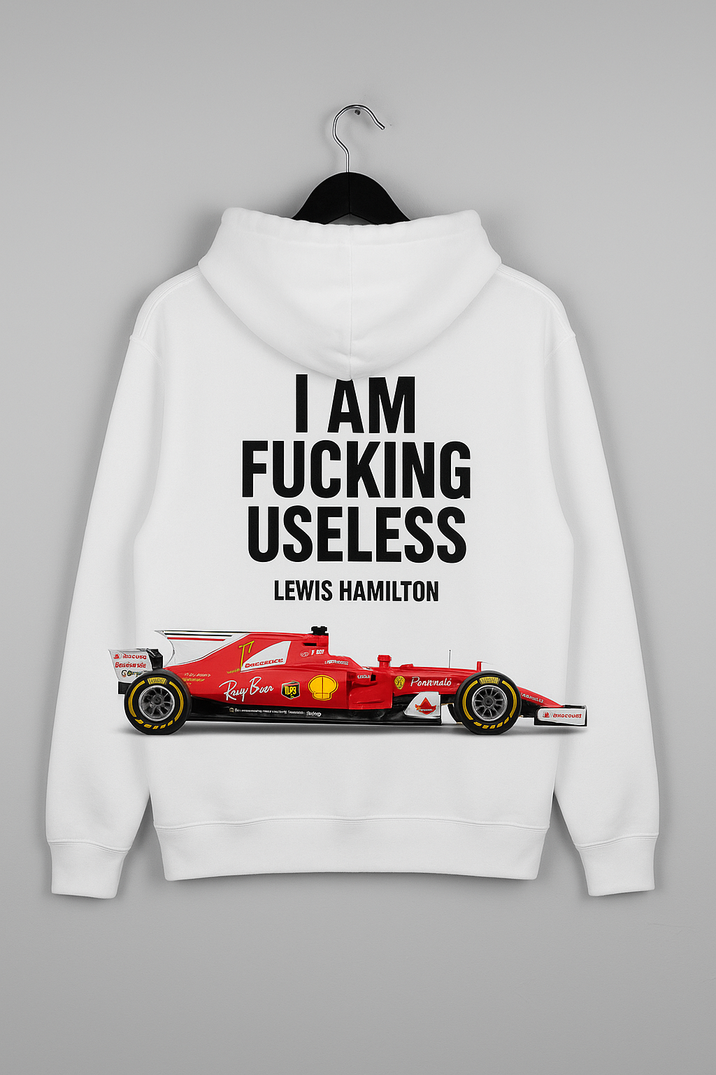 Secolo f1 edition hoodie